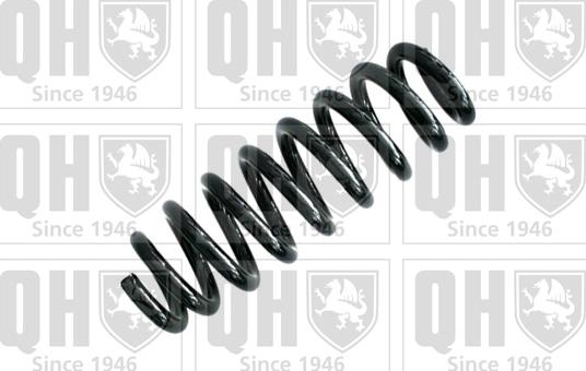 Quinton Hazell QCS8041 - Пружина ходової частини autozip.com.ua