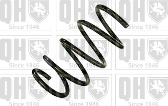 Quinton Hazell QCS8824 - Пружина ходової частини autozip.com.ua