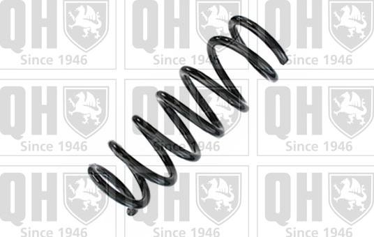 Quinton Hazell QCS8798 - Пружина ходової частини autozip.com.ua