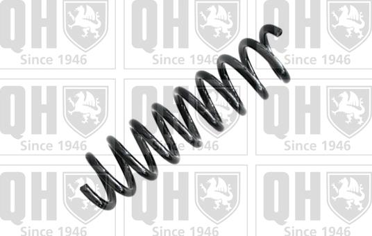 Quinton Hazell QCS7919 - Пружина ходової частини autozip.com.ua