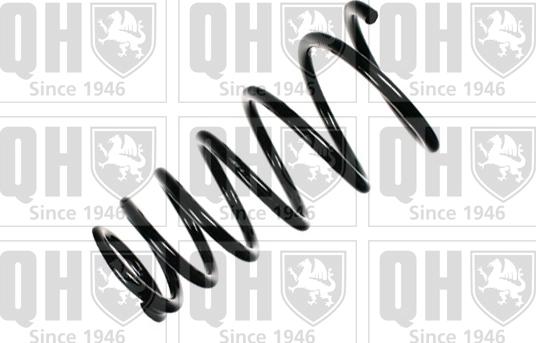 Quinton Hazell QCS7468 - Пружина ходової частини autozip.com.ua