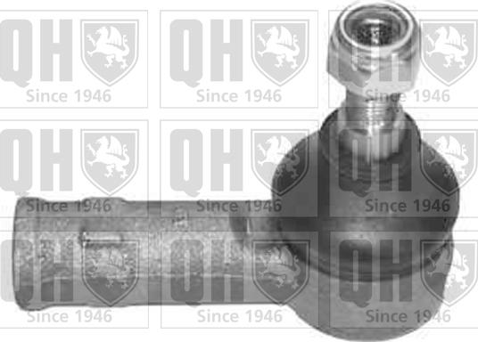 Quinton Hazell QD2400S - Кутовий шарнір, поздовжня рульова тяга autozip.com.ua
