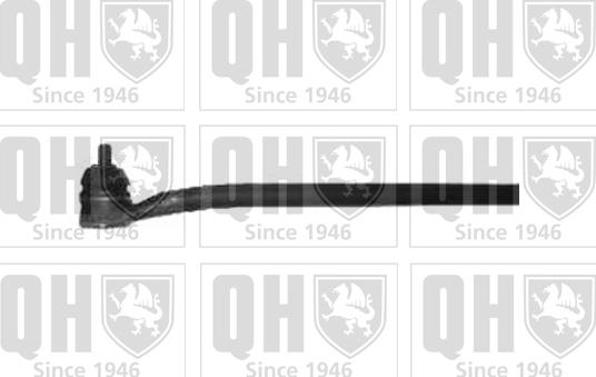 Quinton Hazell QD2484S - Поперечна рульова тяга autozip.com.ua