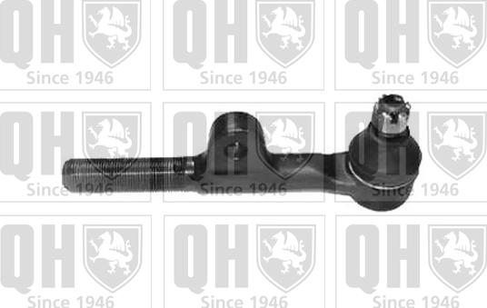 Quinton Hazell QD2816S - Трубка поперечної рульової тяги autozip.com.ua