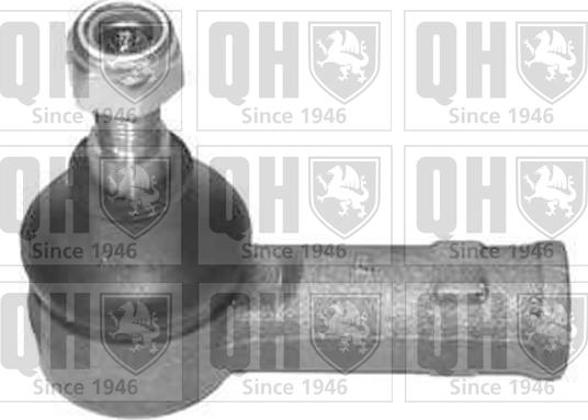 Quinton Hazell QD2399S - Кутовий шарнір, поздовжня рульова тяга autozip.com.ua
