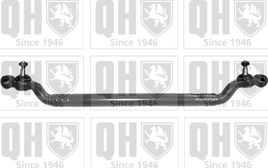 Quinton Hazell QDL4203S - Поперечна рульова тяга autozip.com.ua