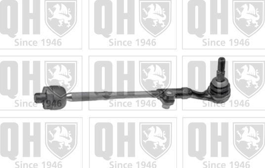 Quinton Hazell QDL5294S - Поперечна рульова тяга autozip.com.ua