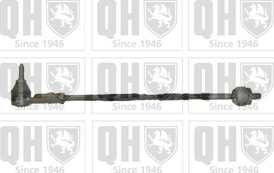 Quinton Hazell QDL5296S - Поперечна рульова тяга autozip.com.ua