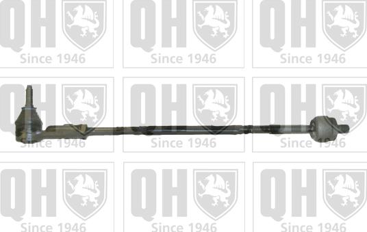 Quinton Hazell QDL5298S - Поперечна рульова тяга autozip.com.ua