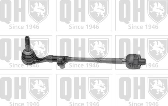 Quinton Hazell QDL5293S - Поперечна рульова тяга autozip.com.ua