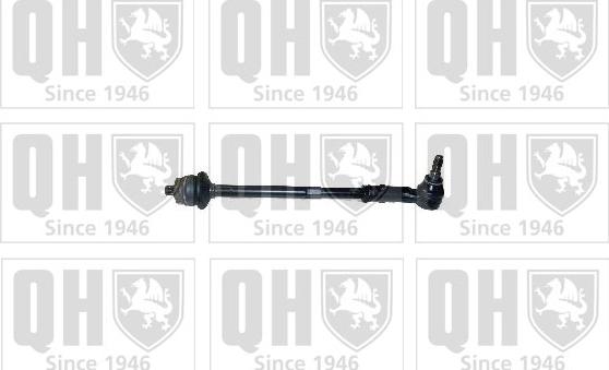 Quinton Hazell QDL5245S - Поперечна рульова тяга autozip.com.ua