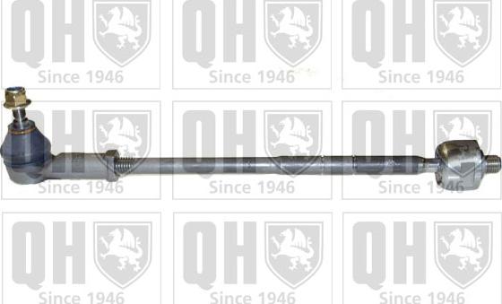 Quinton Hazell QDL5255S - Поперечна рульова тяга autozip.com.ua