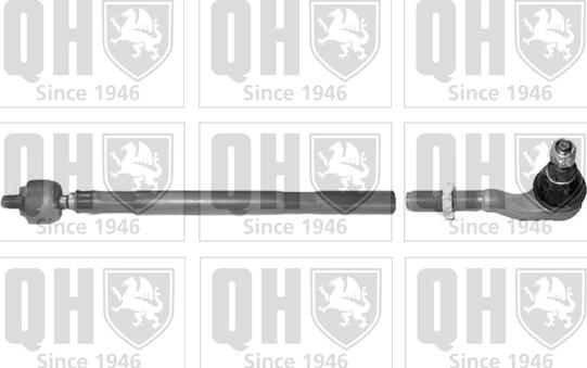 Quinton Hazell QDL5268S - Поперечна рульова тяга autozip.com.ua