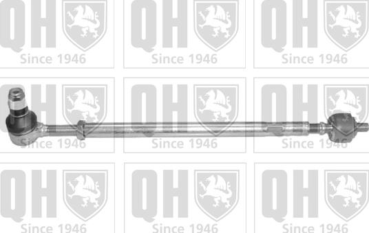 Quinton Hazell QDL5263S - Поперечна рульова тяга autozip.com.ua