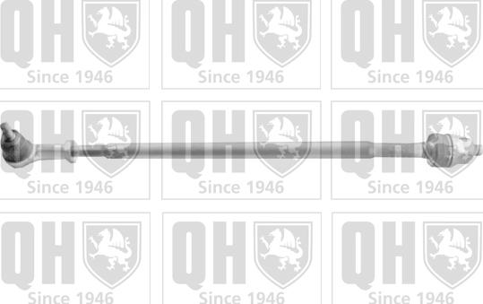 Quinton Hazell QDL5285S - Поперечна рульова тяга autozip.com.ua