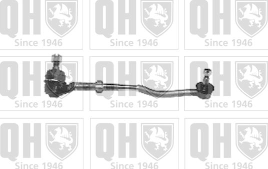 Quinton Hazell QDL5286S - Поперечна рульова тяга autozip.com.ua