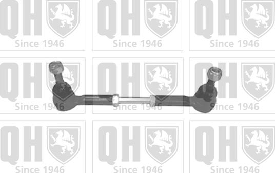 Quinton Hazell QDL5287S - Поперечна рульова тяга autozip.com.ua