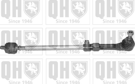 Quinton Hazell QDL5238S - Поперечна рульова тяга autozip.com.ua
