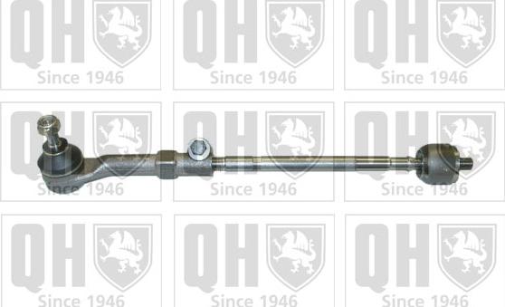 Quinton Hazell QDL5233S - Поперечна рульова тяга autozip.com.ua