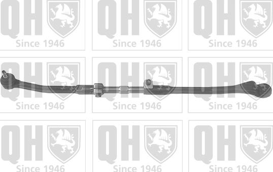 Quinton Hazell QDL5229S - Поперечна рульова тяга autozip.com.ua
