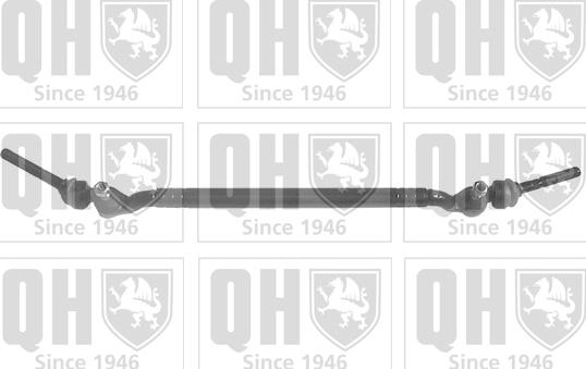 Quinton Hazell QDL5222S - Поперечна рульова тяга autozip.com.ua