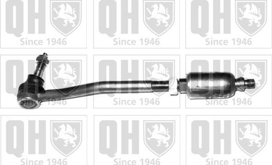 Quinton Hazell QDL1844S - Поперечна рульова тяга autozip.com.ua