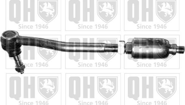 Quinton Hazell QDL1845S-1 - Поперечна рульова тяга autozip.com.ua