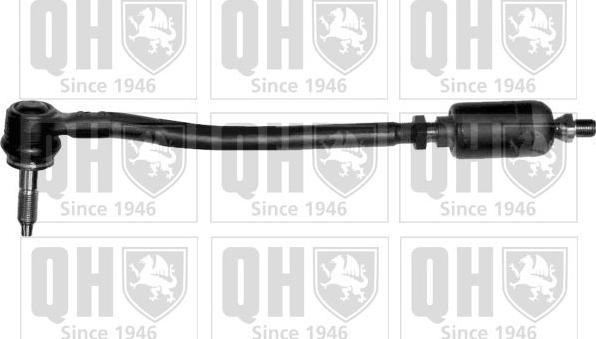 Quinton Hazell QDL1845S - Поперечна рульова тяга autozip.com.ua