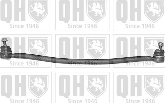 Quinton Hazell QDL1807S - Поперечна рульова тяга autozip.com.ua