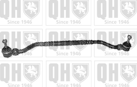 Quinton Hazell QDL1788S - Поперечна рульова тяга autozip.com.ua