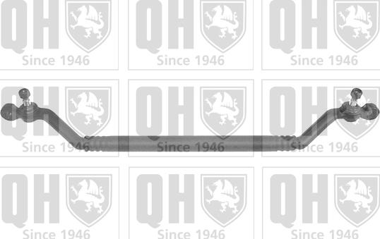 Quinton Hazell QDL3032S - Поперечна рульова тяга autozip.com.ua