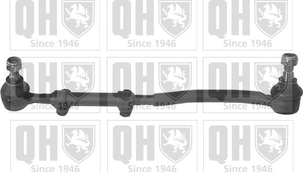Quinton Hazell QDL3029S - Поперечна рульова тяга autozip.com.ua