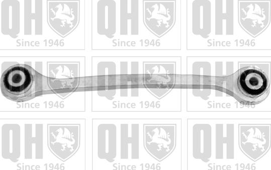 Quinton Hazell QDL3190S - Поперечна рульова тяга autozip.com.ua