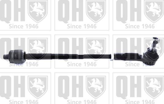 Quinton Hazell QDL3295S - Поперечна рульова тяга autozip.com.ua