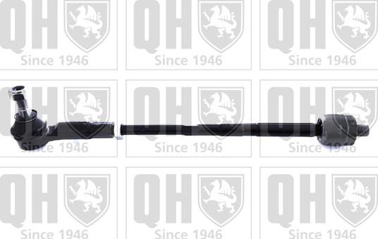 Quinton Hazell QDL3296S - Поперечна рульова тяга autozip.com.ua