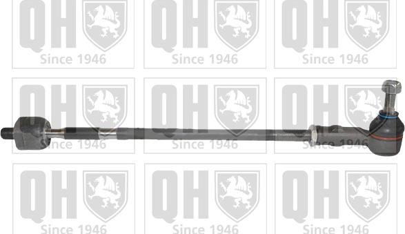 Quinton Hazell QDL3248S - Поперечна рульова тяга autozip.com.ua