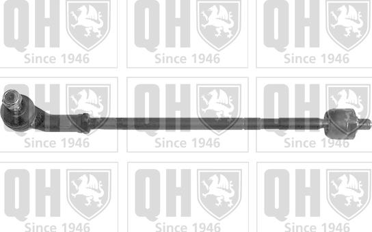 Quinton Hazell QDL3210S - Поперечна рульова тяга autozip.com.ua