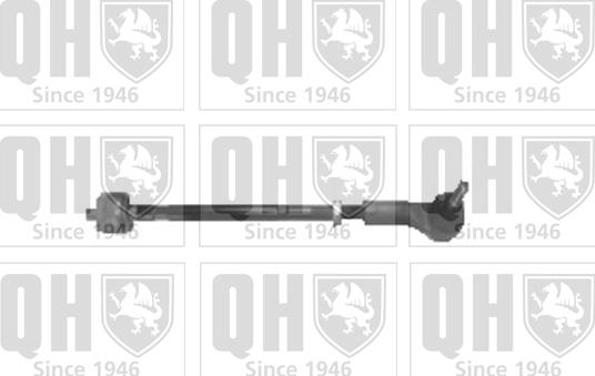 Quinton Hazell QDL3282S - Поперечна рульова тяга autozip.com.ua