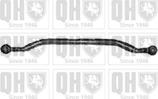 Quinton Hazell QDL2959S - Поперечна рульова тяга autozip.com.ua