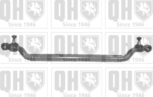 Quinton Hazell QDL2428S - Поперечна рульова тяга autozip.com.ua