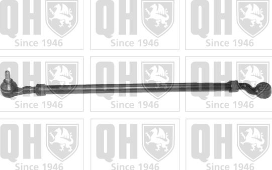 Quinton Hazell QDL2613S - Поперечна рульова тяга autozip.com.ua