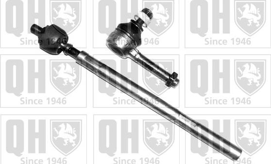 Quinton Hazell QDL2198S - Поперечна рульова тяга autozip.com.ua
