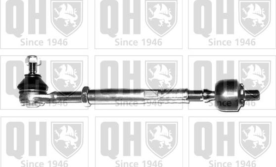 Quinton Hazell QDL2145S - Поперечна рульова тяга autozip.com.ua