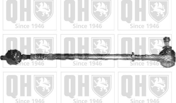 Quinton Hazell QDL2158S - Поперечна рульова тяга autozip.com.ua
