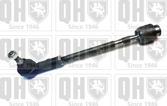 Quinton Hazell QDL2152S - Поперечна рульова тяга autozip.com.ua