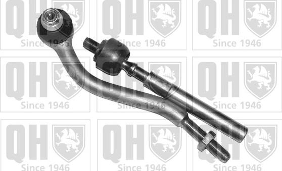 Quinton Hazell QDL2104S - Поперечна рульова тяга autozip.com.ua