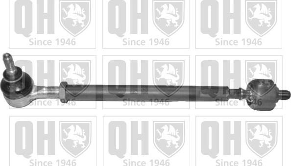 Quinton Hazell QDL2100S - Поперечна рульова тяга autozip.com.ua