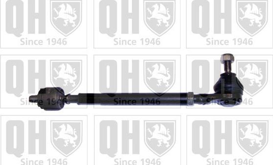 Quinton Hazell QDL2176S - Поперечна рульова тяга autozip.com.ua