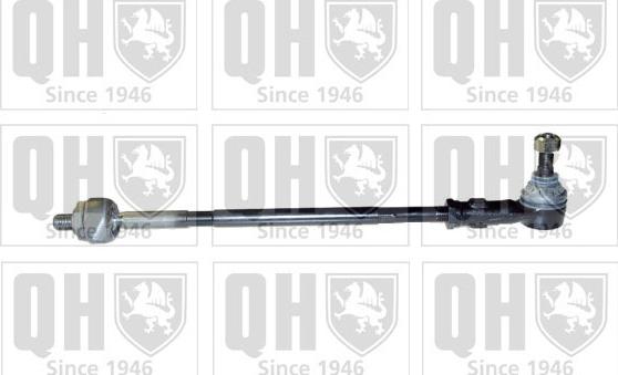 Quinton Hazell QDL2248S - Поперечна рульова тяга autozip.com.ua