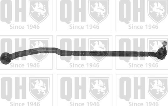 Quinton Hazell QDL2235S - Поперечна рульова тяга autozip.com.ua
